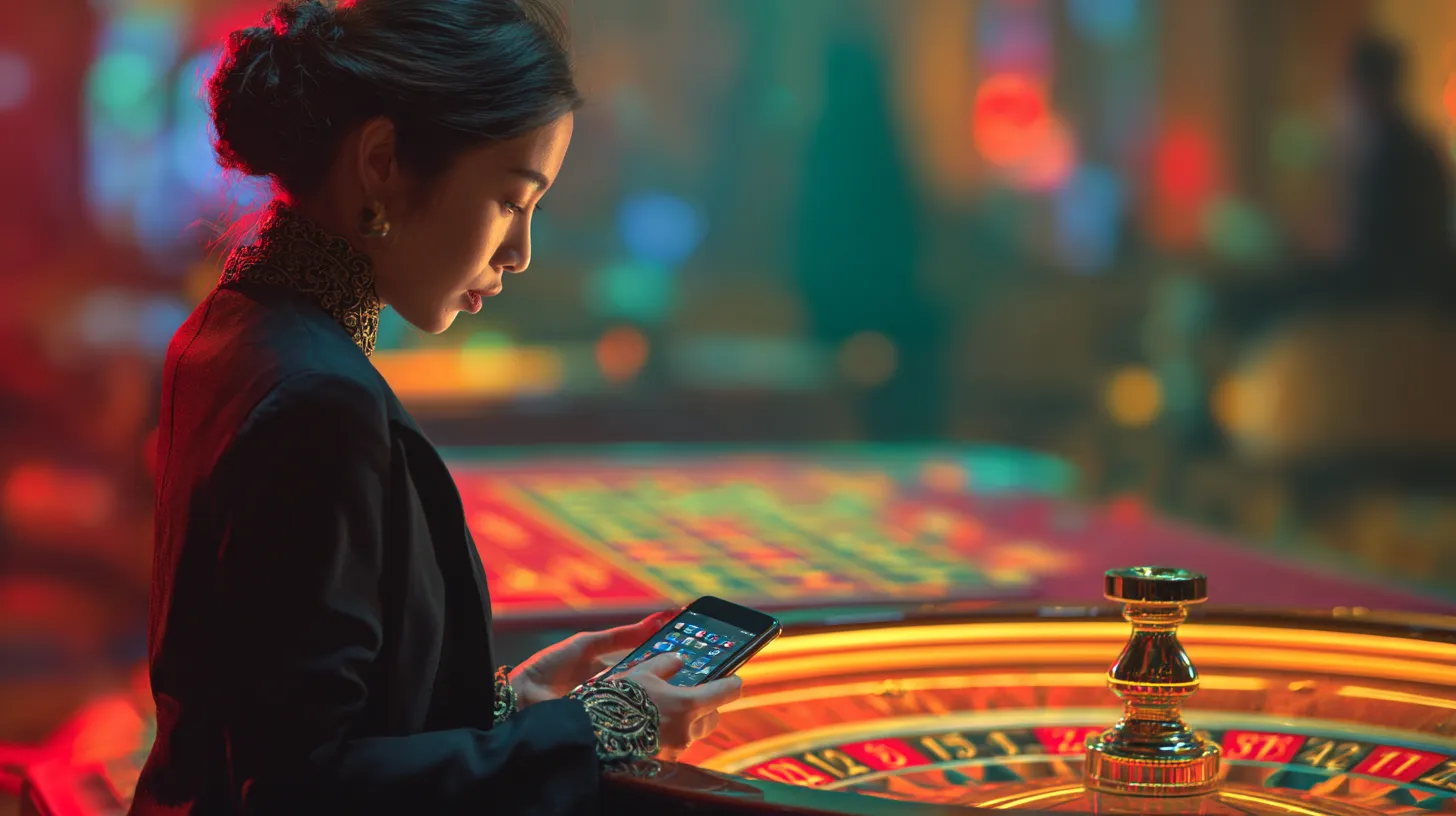 Khám Phá Thế Giới 8ok Casino: Địa Điểm Đáng Tin Cậy Cho Người Đam Mê Bóng Đá